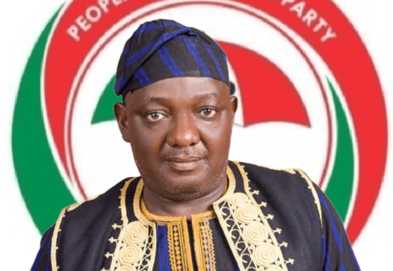 Hon Stephen Abraham Ajiya Sues PDP over Controversial North Central Zonal Congress