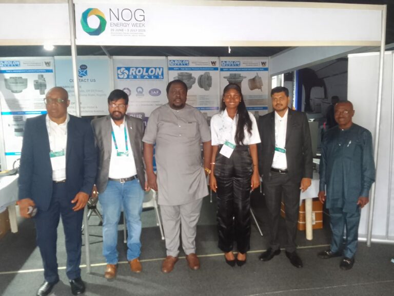 WDCL, Rolon Seals Firm To Drive Investment, Innovation In Africa’s Energy Sector Obinna Okoroigwe