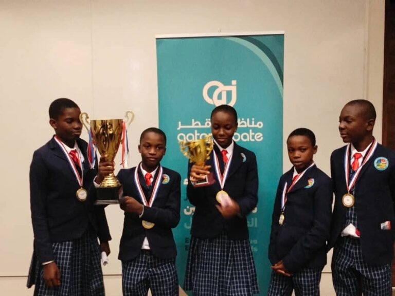 Delta State Governor, Rt. Hon. Sheriff Oborevwori, has extended heartfelt congratulations to a team of exceptional students from Delta State who represented Nigeria and emerged victorious at the World Schools Debate Championship recently held in Doha, Qatar.