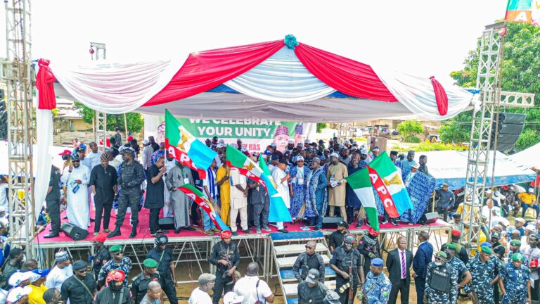 Thousands Defect to APC in Kogi West as Governor Ododo’s Promise Strengthens Party Base