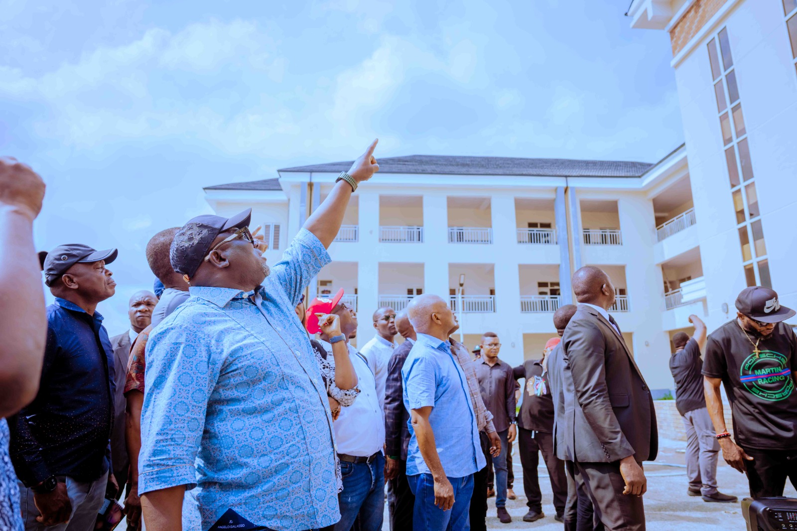 Festus Ahon on Governor Sheriff Oborevwori transformation agenda in Delta State