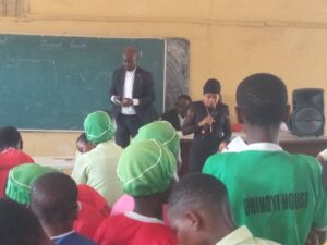 Kogi PDCRC Sensitizes Army Day Secondary School on Human Rights, VAPP Law