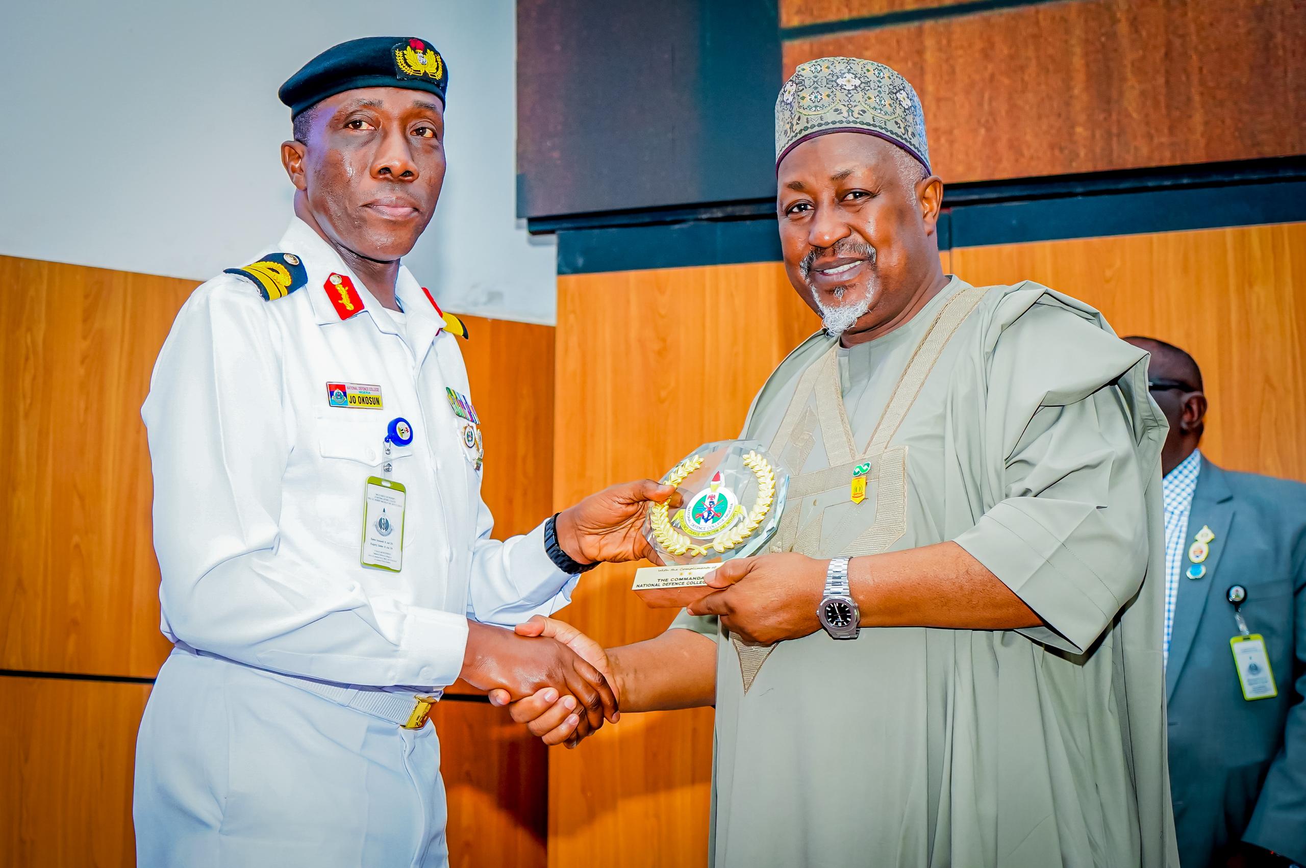 Strategic Defence Key to Nigeria’s Sovereignty and Progress – Minister Badaru