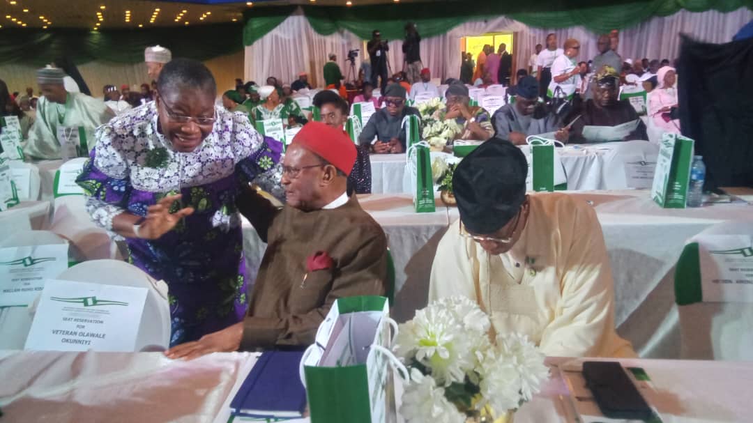 National Constitutional Summit on the Future of Nigeria’s Constitutional Democracy