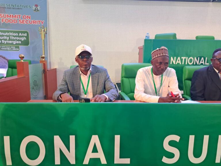 ALGON Pledges Support for Nutrition 774 Initiative