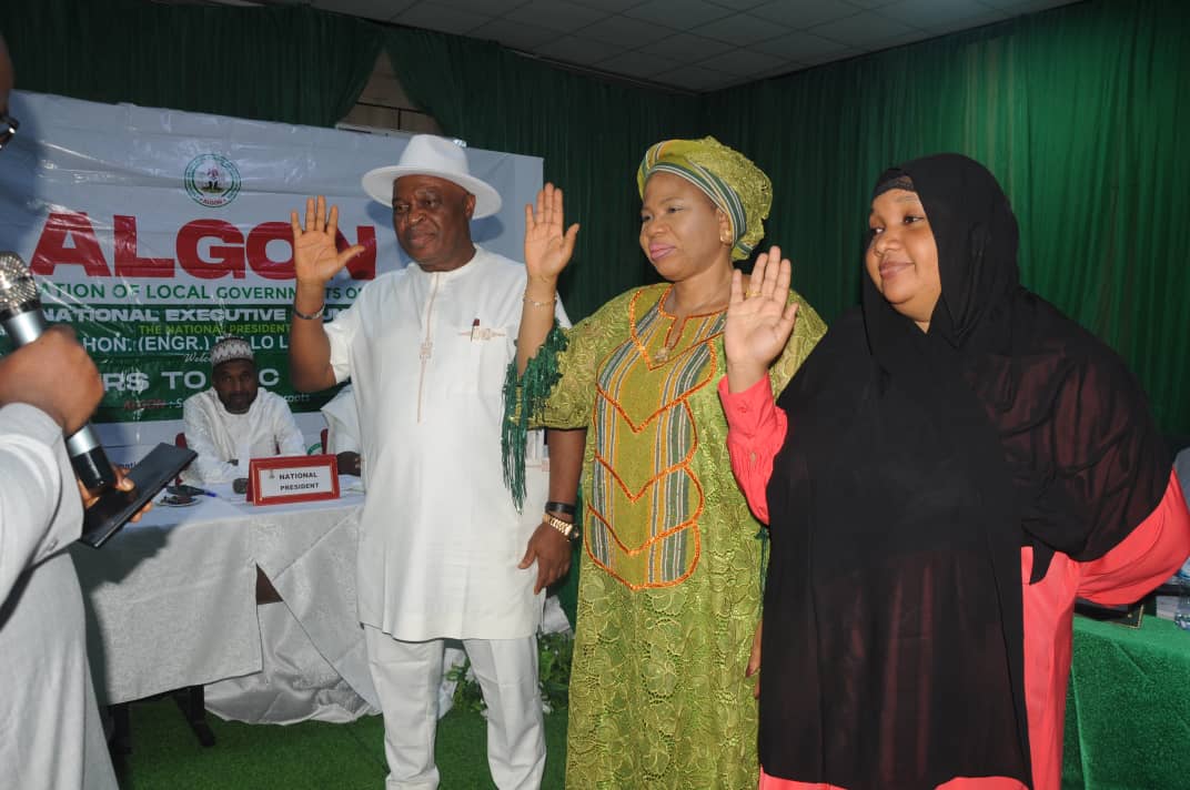 The National Executive Council (NEC) of the Association of Local Governments of Nigeria (ALGON) has appointed Hon. Engr. Ikenna Adikibe, the Executive Chairman of Oru West Local Government Area in Imo State, as the new Deputy National President of the Association.