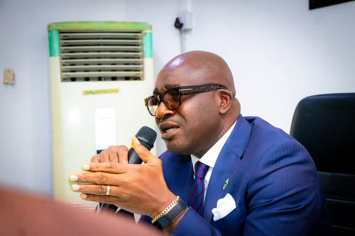 Ukah Participates in NIPR Council Retreat, Gears Up for NRMG Strategic Engagement in Abuja