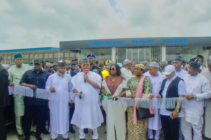 Governor Ododo Commissions 42 Vehicles for Kogi Local Government Chairmen