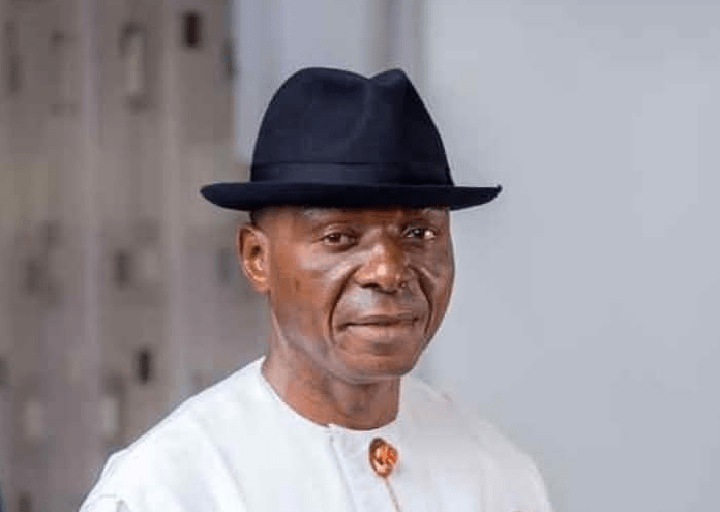 Oborevwori Felicitates James Manager