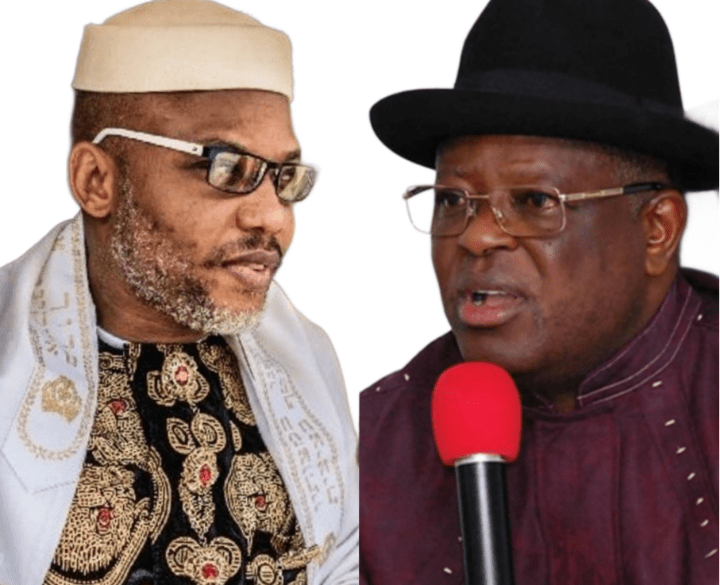 Dave Umahi Does Not Speak for Ndigbo — Nnamdi Kanu’s Freedom Not a Political Bargaining Chip, Says Nwachukwu