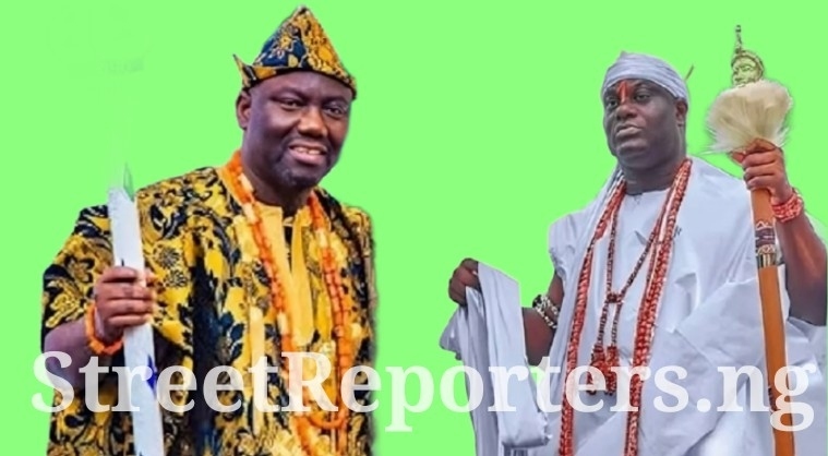 Alaafin of Oyo and Ooni of Ife