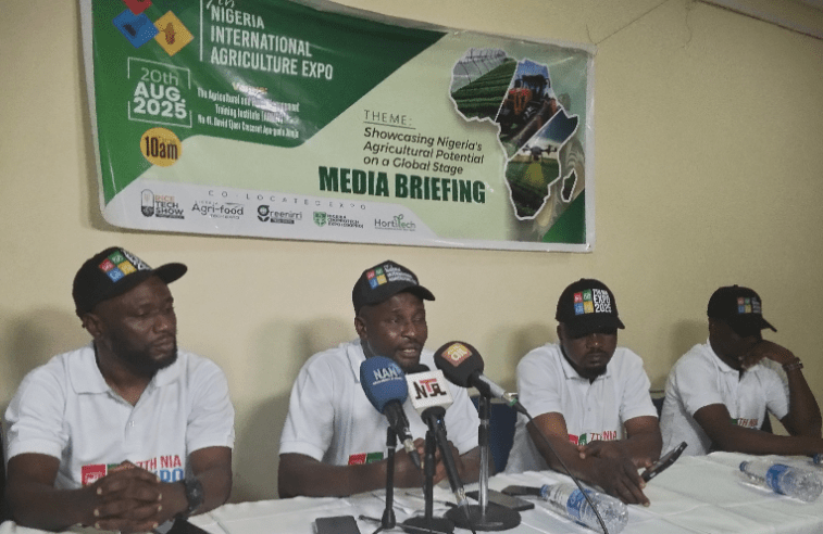 NIAEXPO 2025 Set to Showcase Nigeria’s Agricultural Potential on a Global Stage