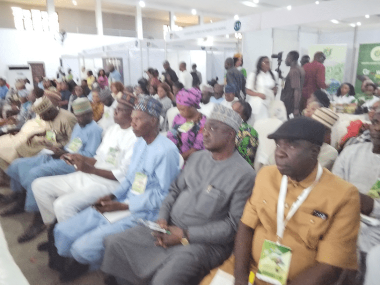 Nigeria International Agricultural Expo 2025 Opens in Abuja, Showcases Innovation, Inclusivity