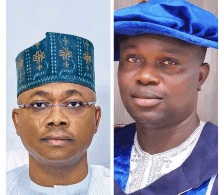 The Provost of Kogi State College of Education, Ankpa, Dr. Paul Femi Fashagba, has congratulated Governor Ahmed Usman Ododo and the people of Kogi State on the occasion of the state’s 34th anniversary.