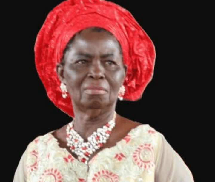 Edafioghor, Ogodie Families Announce Passing of Matriarch, Mrs. Joan Elo Edafiogho