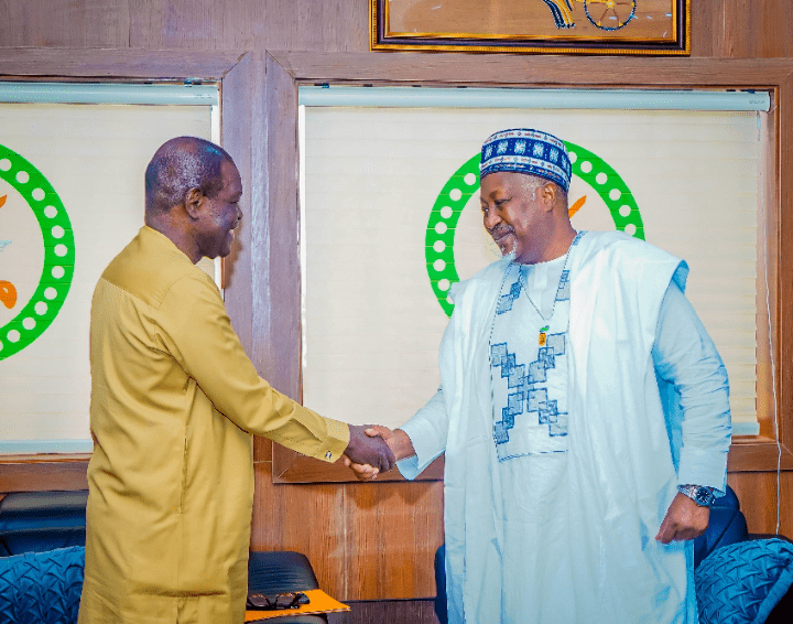 Nigeria, Côte d’Ivoire Reaffirm Defence Partnership as Minister Badaru Receives Ivorian Envoy in Abuja