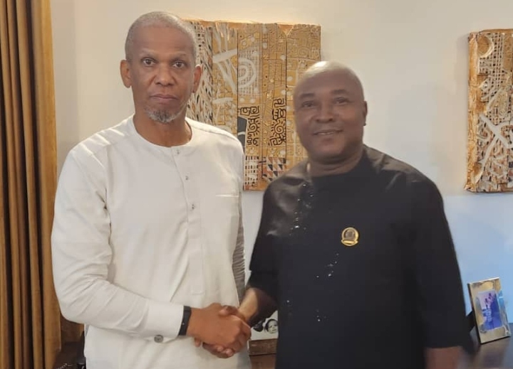 Senator Ede Dafinone: Raising Urhobo Interest, Building the People By Nelson Egware