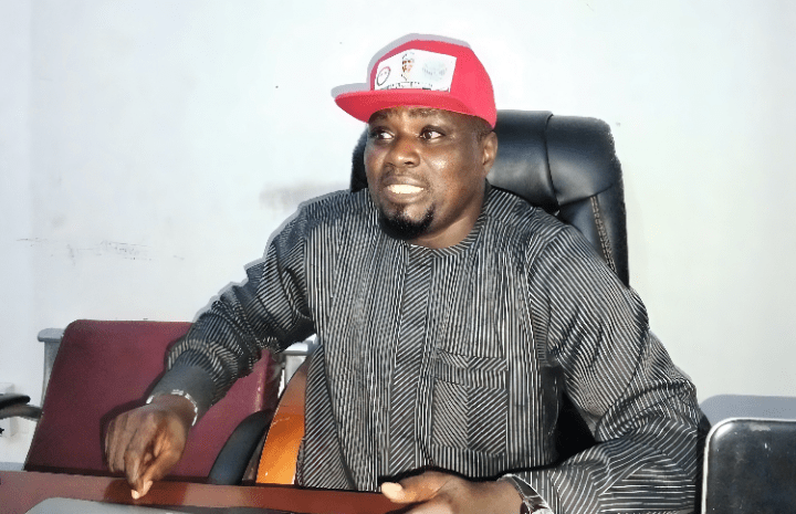 Peoples Democratic Party (PDP) in Niger State and Managing Director of Nupe Property Consultants Limited, Hon. Alfa Nma