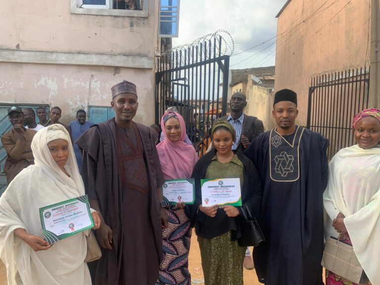 Obidient Movement Deepens Grassroots Presence in Kano, Unveils 'Prosperity Cap' in Municipal LGA