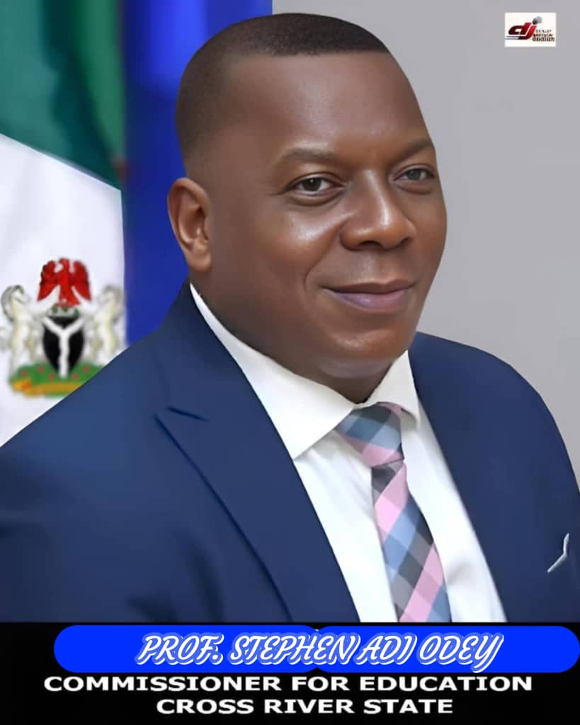 University Of Calabar Promotes Senator Stephen Odey To Professorial Rank