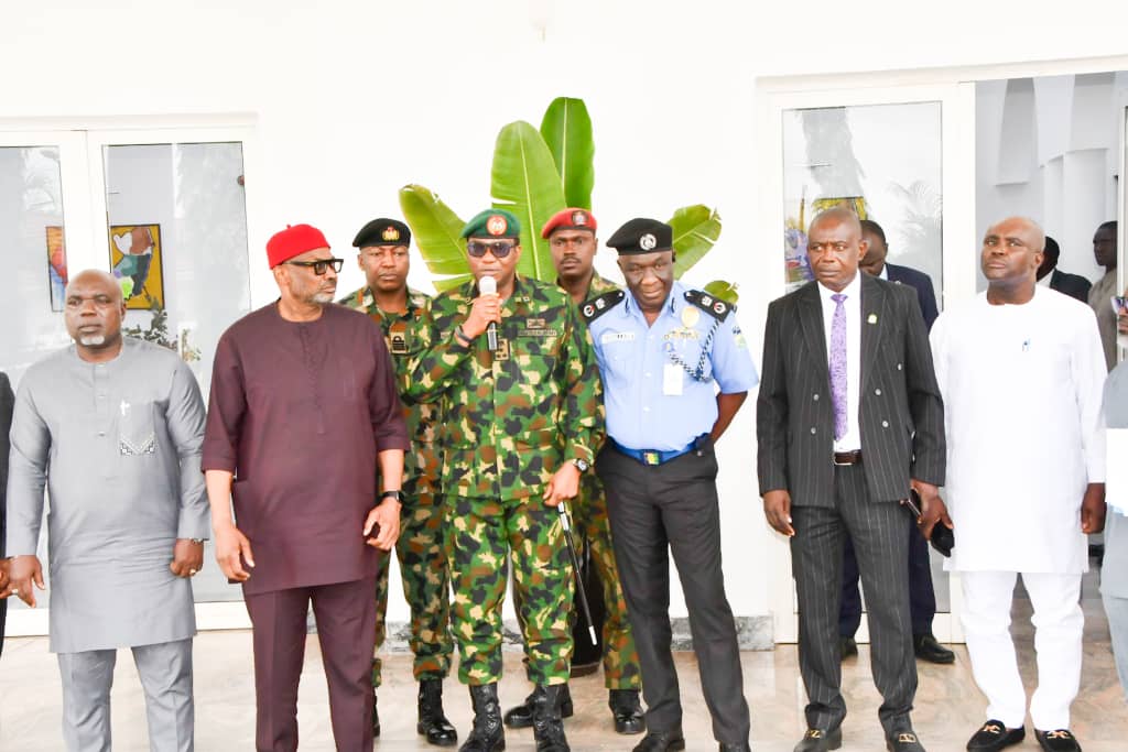 Delta State has recorded notable improvements in security, with kidnapping cases dropping sharply in recent months, the Commander of 63 Brigade, Nigerian Army, Brigadier General Abdulmoshood Shonibare, said on Wednesday.