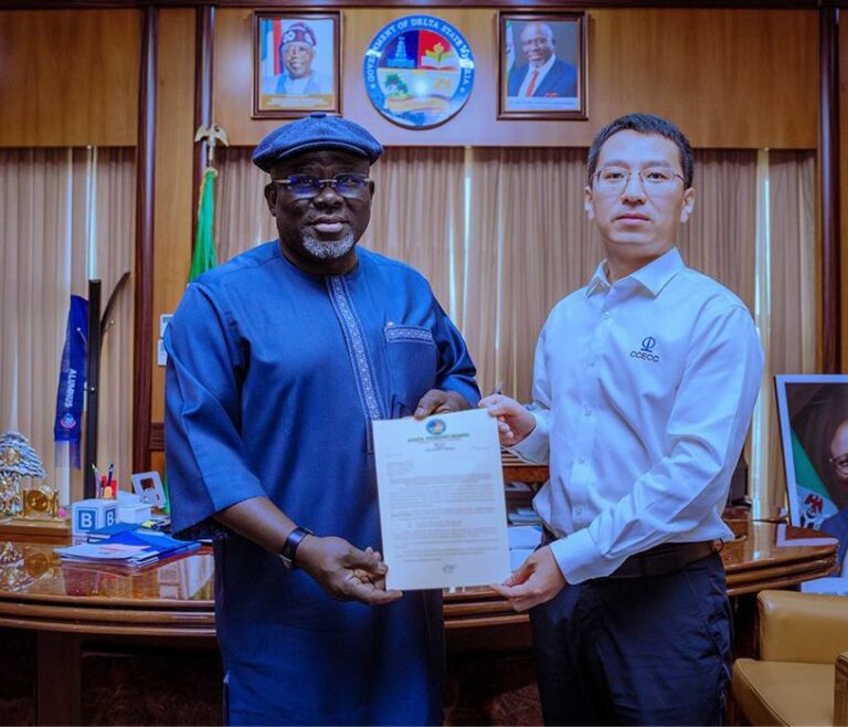 Warri/Sapele/Benin Road Reconstruction