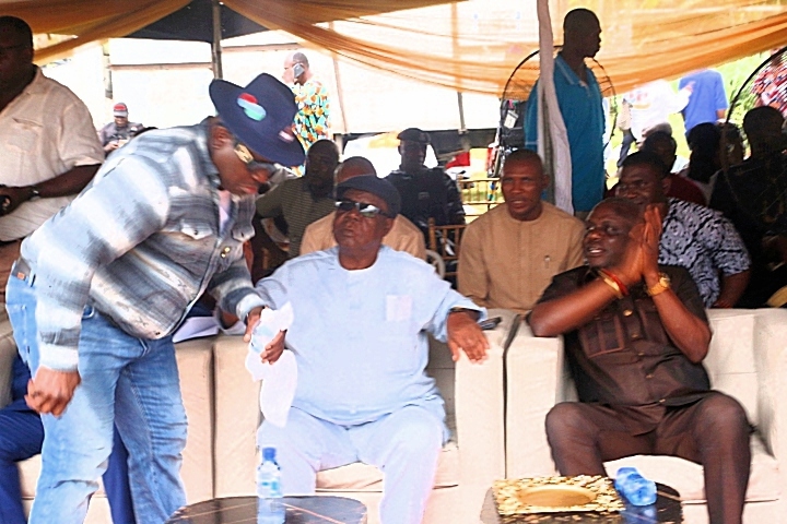 Oborevwori Reaffirms Inclusive Governance, Commends Izeze’s Empowerment Drive