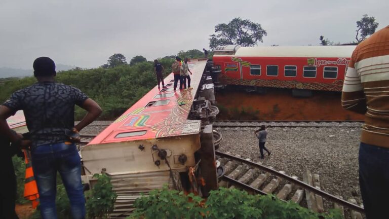 NRC Clarifies Abuja–Kaduna Train Derailment, Attributes Incident to ‘Hot Axle’