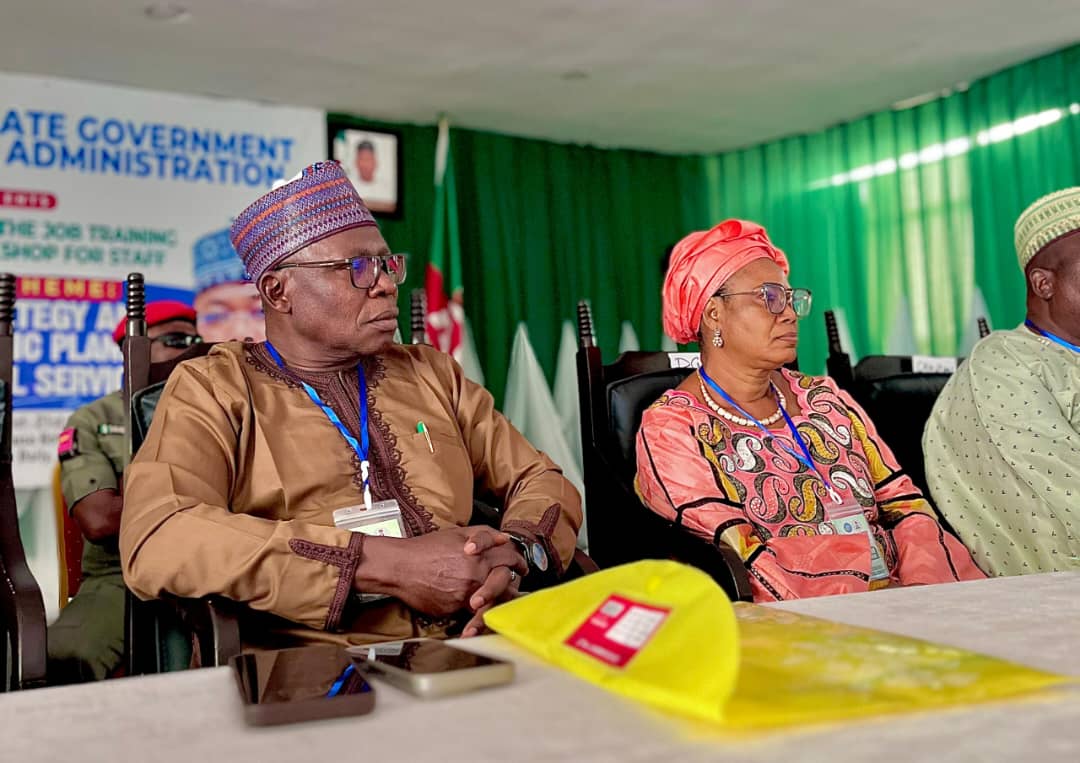 Kogi Government Launches On-the-Job Training to Enhance Civil Service Efficiency