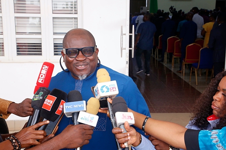 Delta State Commissioner for Works (Highways and Urban Roads), Comrade Reuben Izeze, has described the transformation of the state capital, Asaba, into a metropolitan city as one of the many reasons Deltans should celebrate the state’s 34th anniversary.