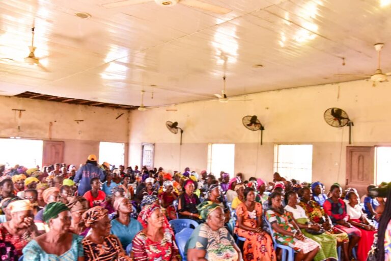 Widows under the Delta State Widows Welfare Scheme have passed a vote of confidence on Governor Sheriff Oborevwori, affirming their unflinching support for his administration and endorsing him for a second term in office.