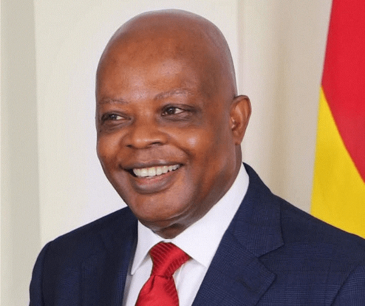 Ibok Ete Ibas, Sole Administrator, Rivers State