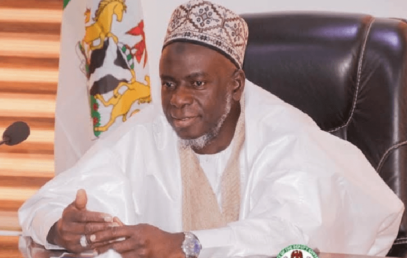 Deputy Governor of Katsina State, Malam Faruk Lawal Jobe,