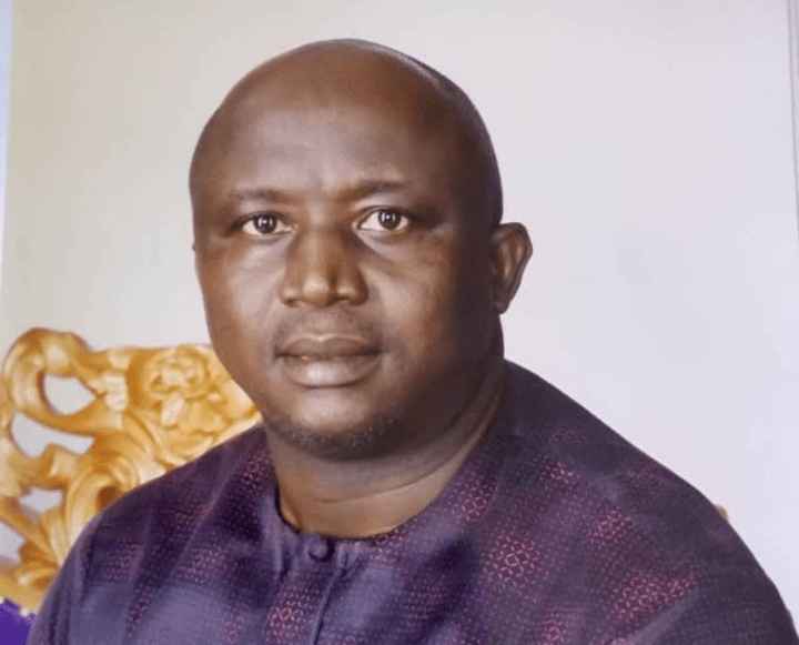 Omoba Kenneth Aigbegbele