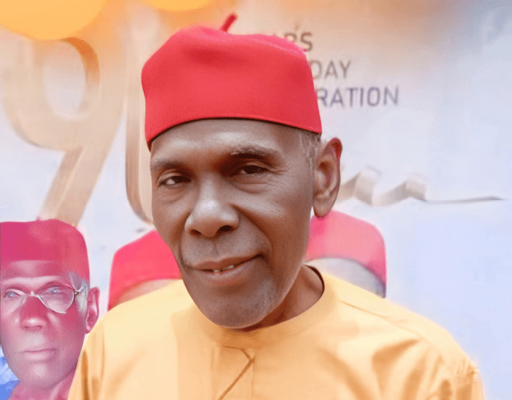 Delta Governor Oborevwori Mourns Journalism Icon, Pa Joe Onyibe