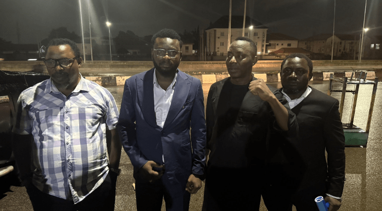 Sowore Regains Freedom, Vows to Intensify Struggle Against Oppression
