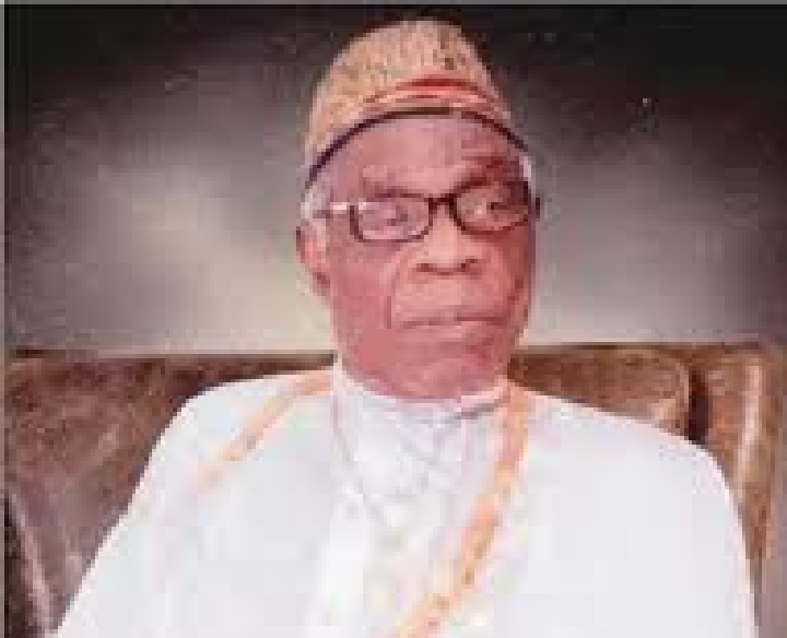 Remembering A Supercop - Pa [Dr] Joseph Itoto- Ogodo: A Tribute