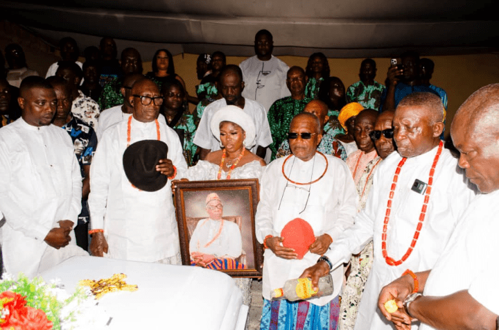 Remembering A Supercop - Pa [Dr] Joseph Itoto- Ogodo: A Tribute