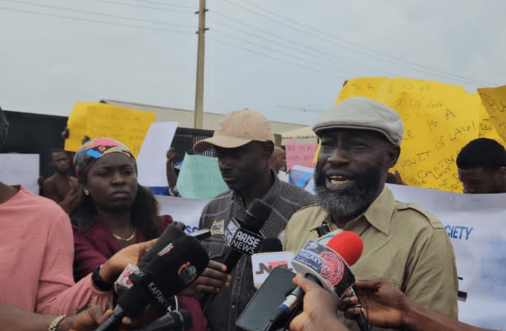 CSOs Storm Abuja, Accuse Police of Attempted Murder, Human Rights Abuse in Land Dispute