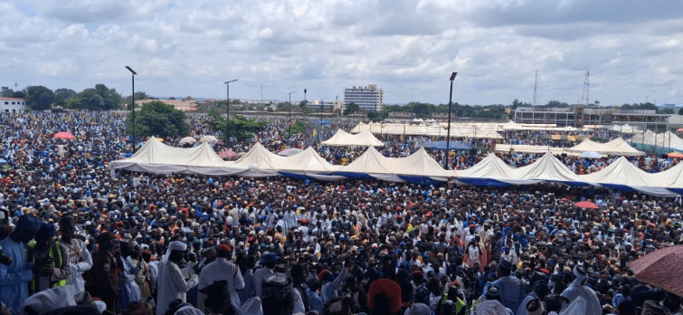 Eid El-Maulud 2025: Peter Obi, Obidient Movement Preach Unity, Service and Hope for a New Nigeria