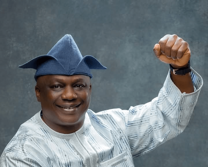 Hon. Afolabi Abdullateef Momoh,