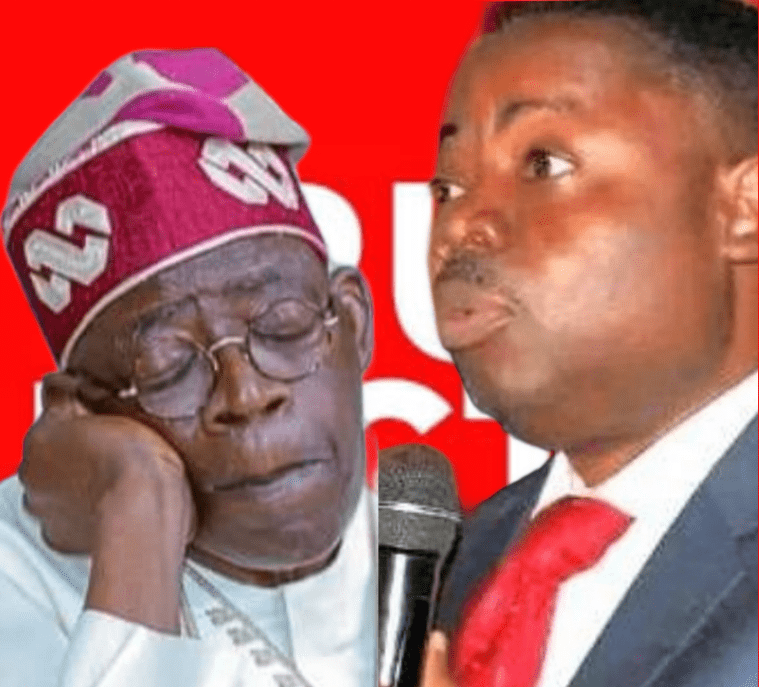 President Bola Ahmed Tinubu and Citizen Bolaji O. Akinyemi