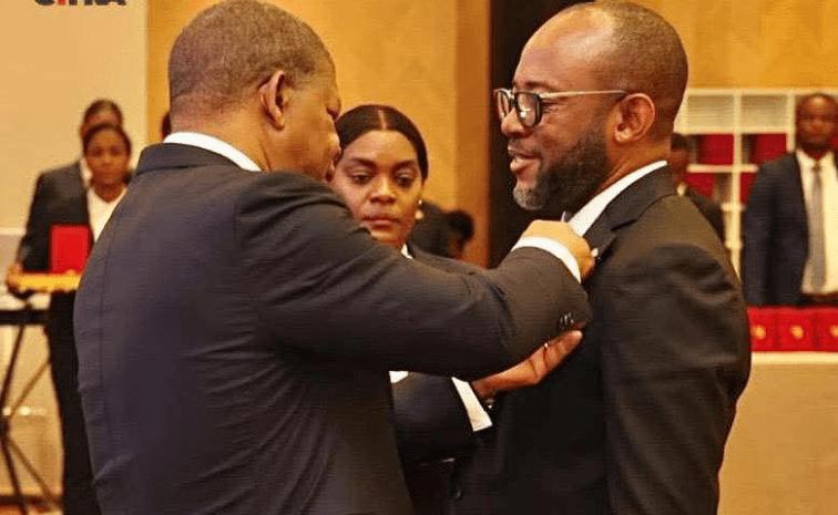 All-Africa Students’ Union AASU Celebrates Dr. Agostinho Kapaia on his Presidential Medal of Honour in Angola