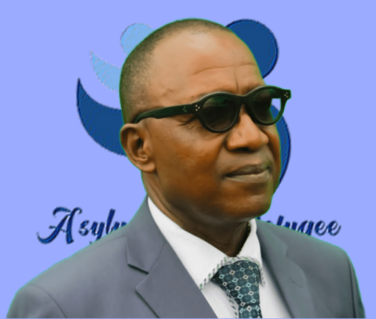 Dr. Okey James Ezugwu Esq, legal Practitioner and Assistant Comptroller General of immigration service (rtd), and Founder/Executive Director of the Asylum and Refugee Rights Advocacy Foundation also known as the Asylum And Refugee Rights Advocates (ARRA)