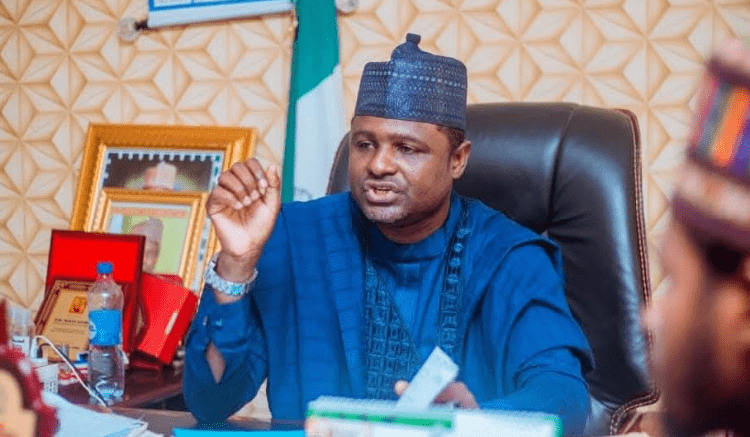 Chairman of the Association of Local Governments of Nigeria (ALGON), Yobe State Chapter, and the National Auditor of ALGON, Hon. Buka Adamu, has congratulated Muslim faithful across the state on the occasion of Eid El-Maulud while applauding Governor Mai Mala Buni for his leadership and developmental programmes.