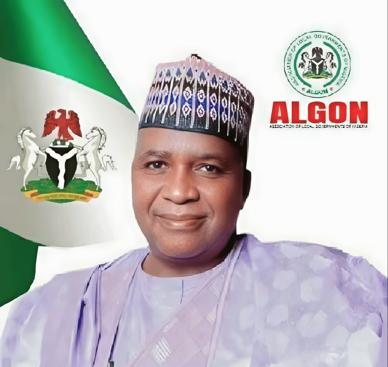 Kebbi State Chairman of the Association of Local Governments of Nigeria (ALGON), Hon. Muhammad Dahiru Ambursa