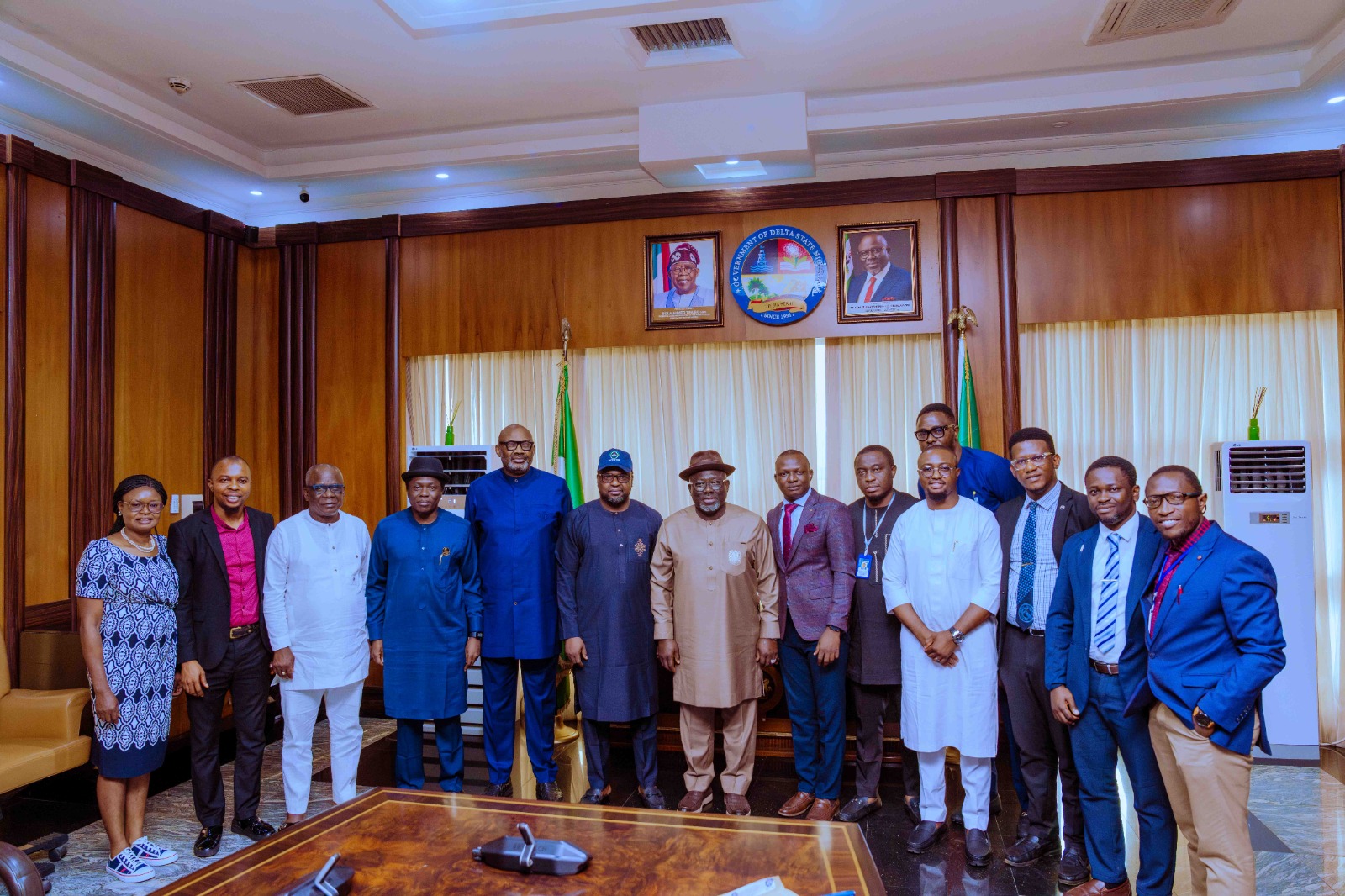 DESOPADEC Aligned With Oborevwori’s M.O.R.E Agenda — Delta Fresh Vision