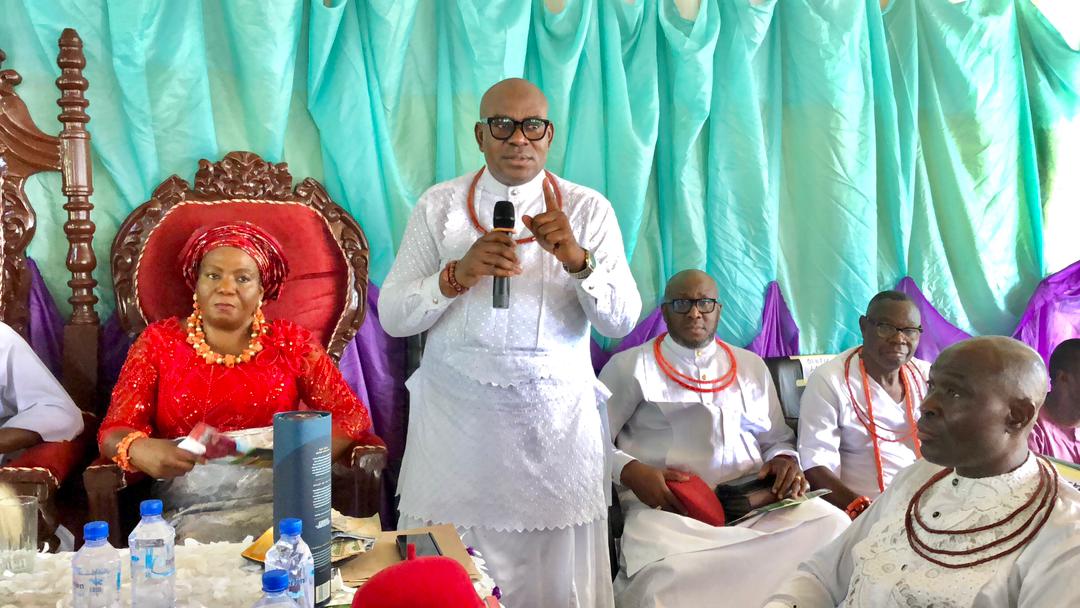 Obiodeh Foundation Launches N10m Skill Acquisition Programme for Igbide Youths