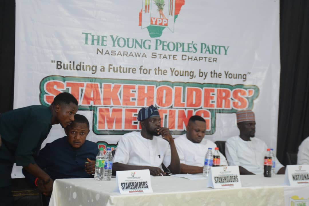 The Young Progressives Party (YPP) has sounded a clarion call to Nigerians,