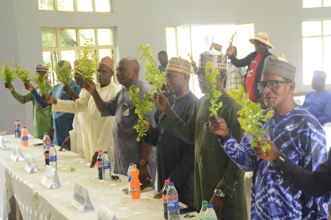 YPP Nasarawa Stakeholders Meeting in Nasarawa 